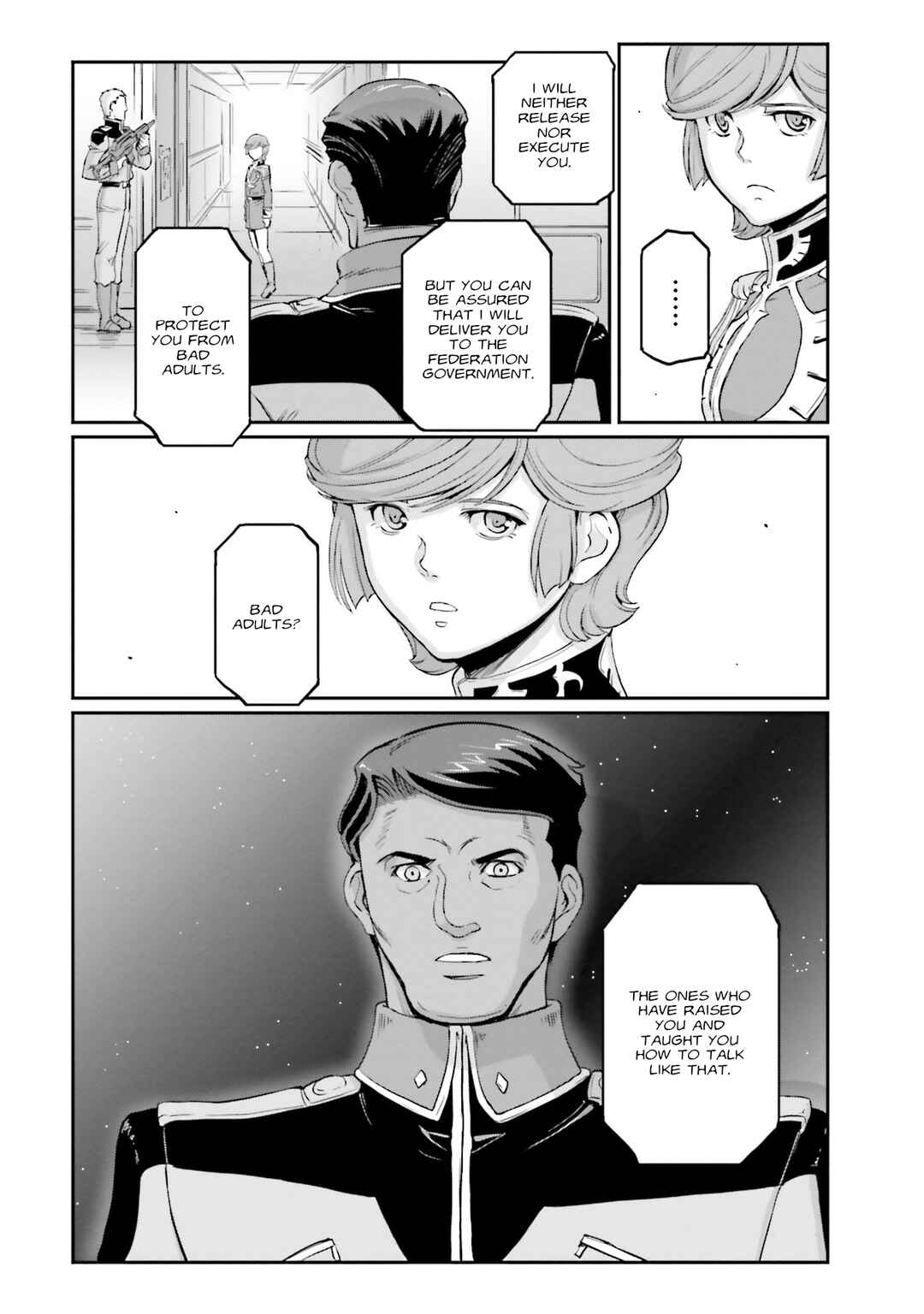 Page 27 Chapter 20 Mobile Suit Moon Gundam