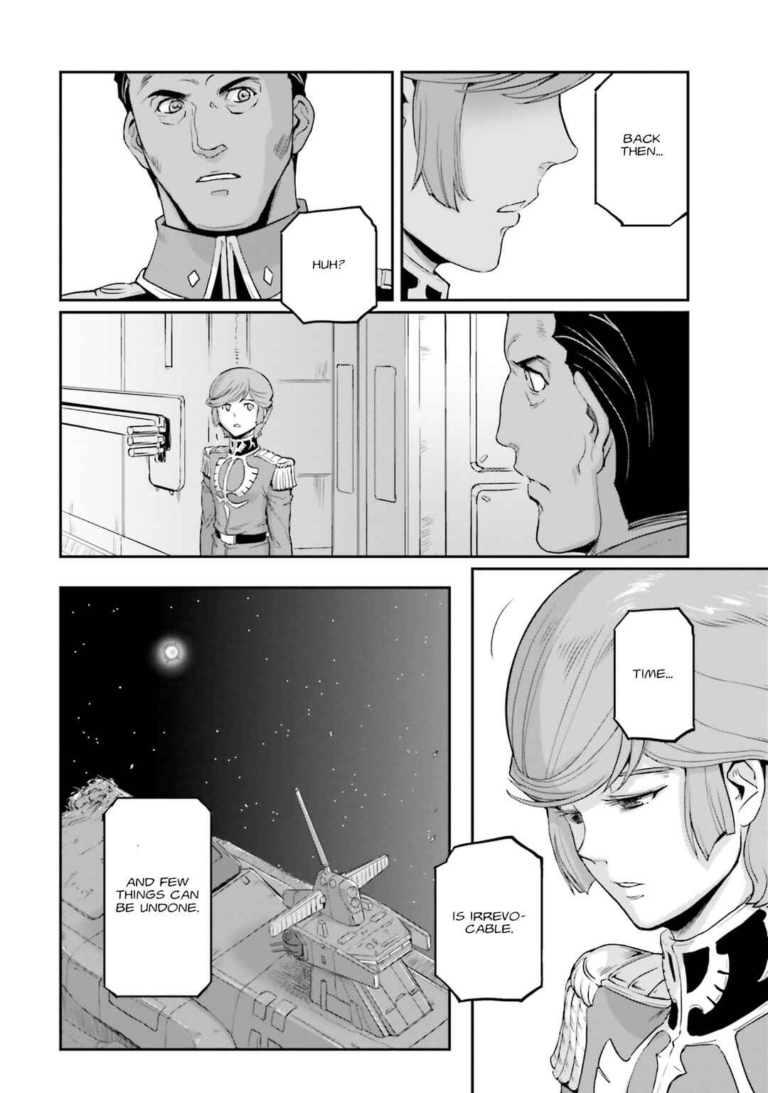 Page 29 Chapter 20 Mobile Suit Moon Gundam