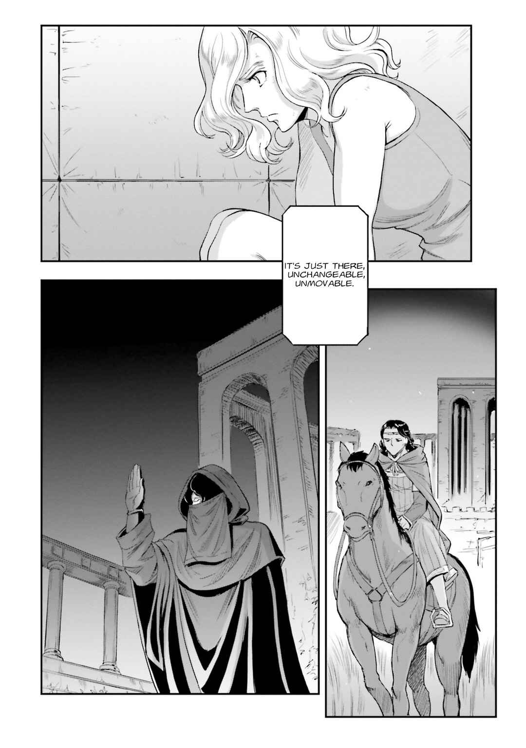 Page 31 Chapter 20 Mobile Suit Moon Gundam