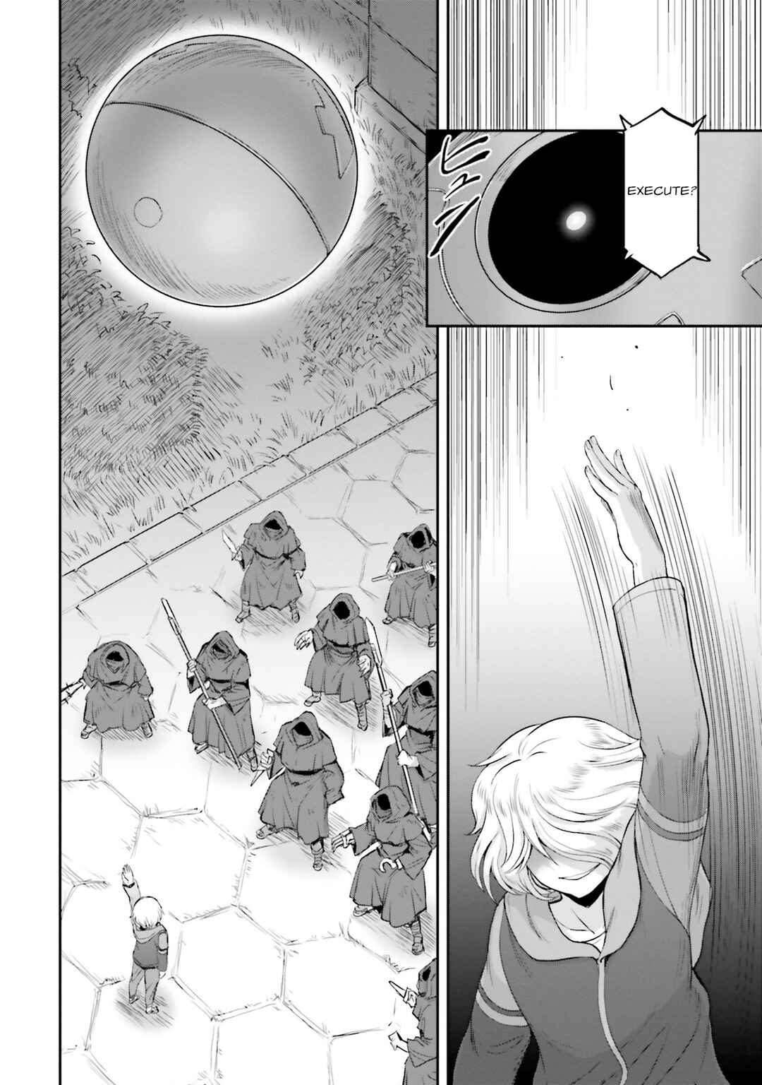 Page 39 Chapter 20 Mobile Suit Moon Gundam