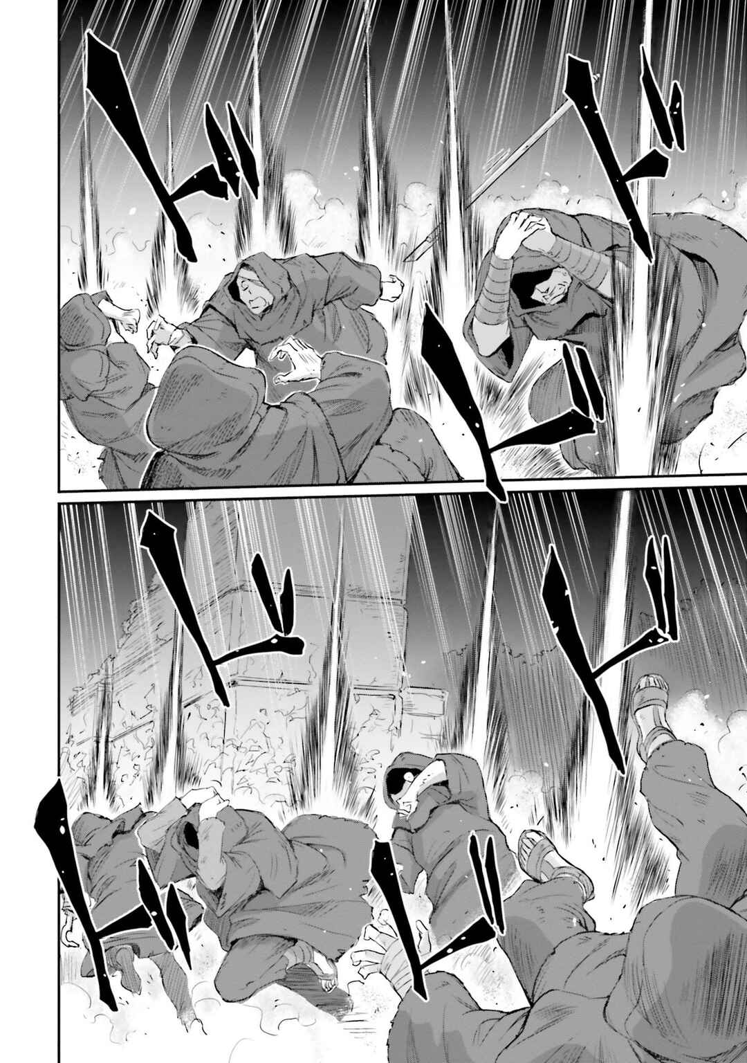 Page 41 Chapter 20 Mobile Suit Moon Gundam