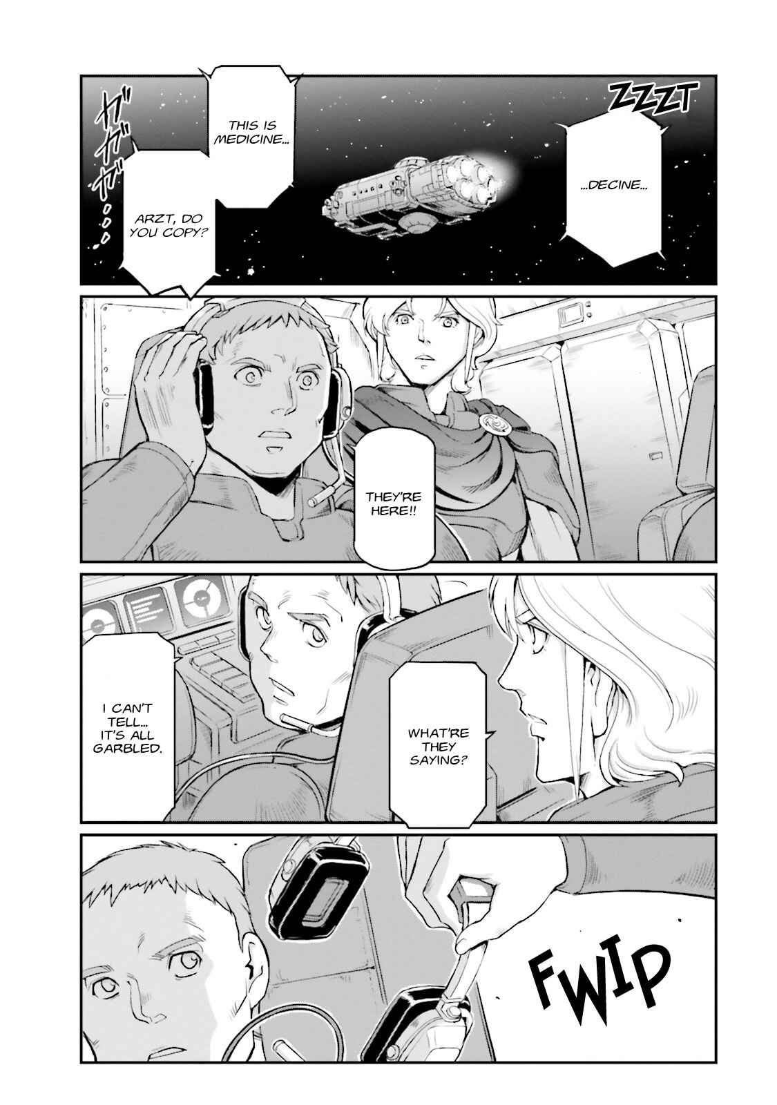 Page 2 Chapter 5 Mobile Suit Moon Gundam