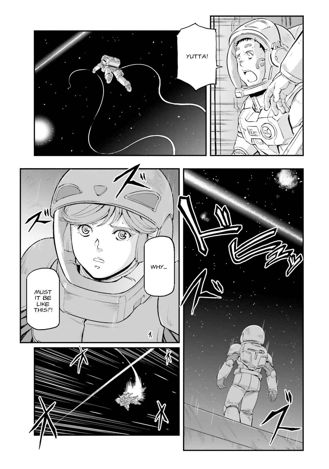 Page 24 Chapter 5 Mobile Suit Moon Gundam
