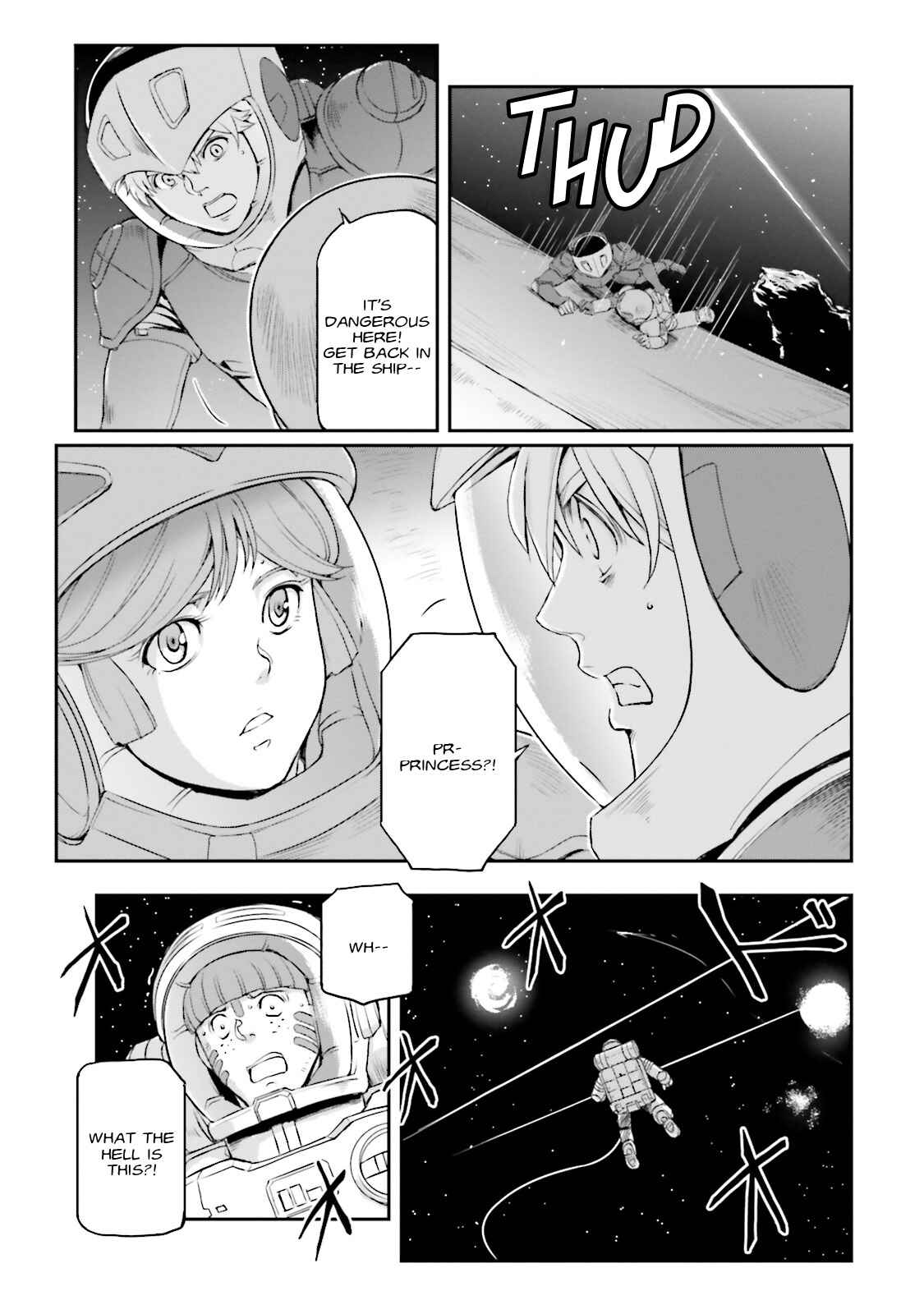 Page 26 Chapter 5 Mobile Suit Moon Gundam