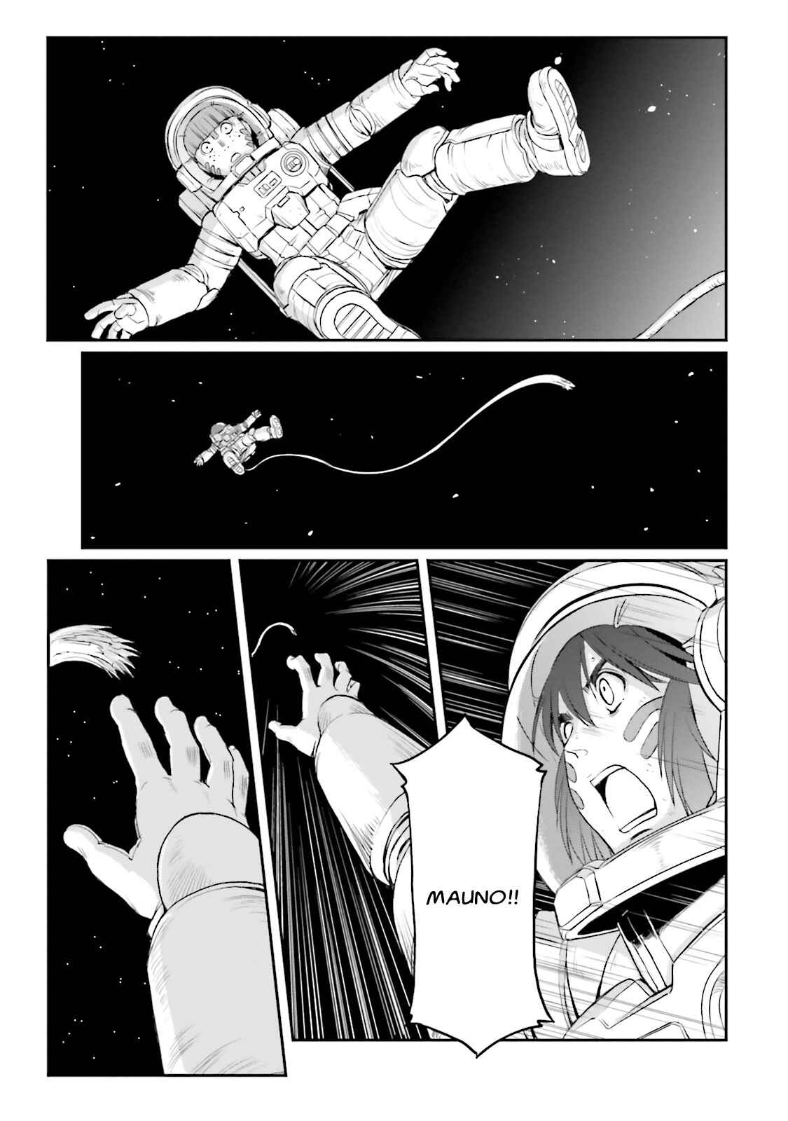 Page 28 Chapter 5 Mobile Suit Moon Gundam