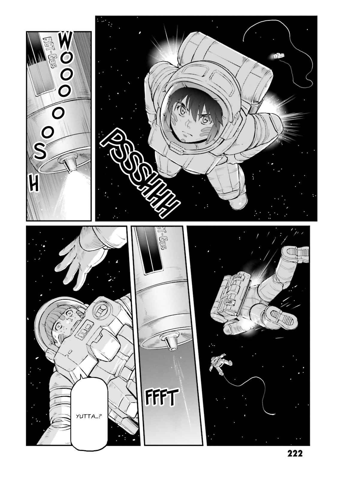 Page 31 Chapter 5 Mobile Suit Moon Gundam