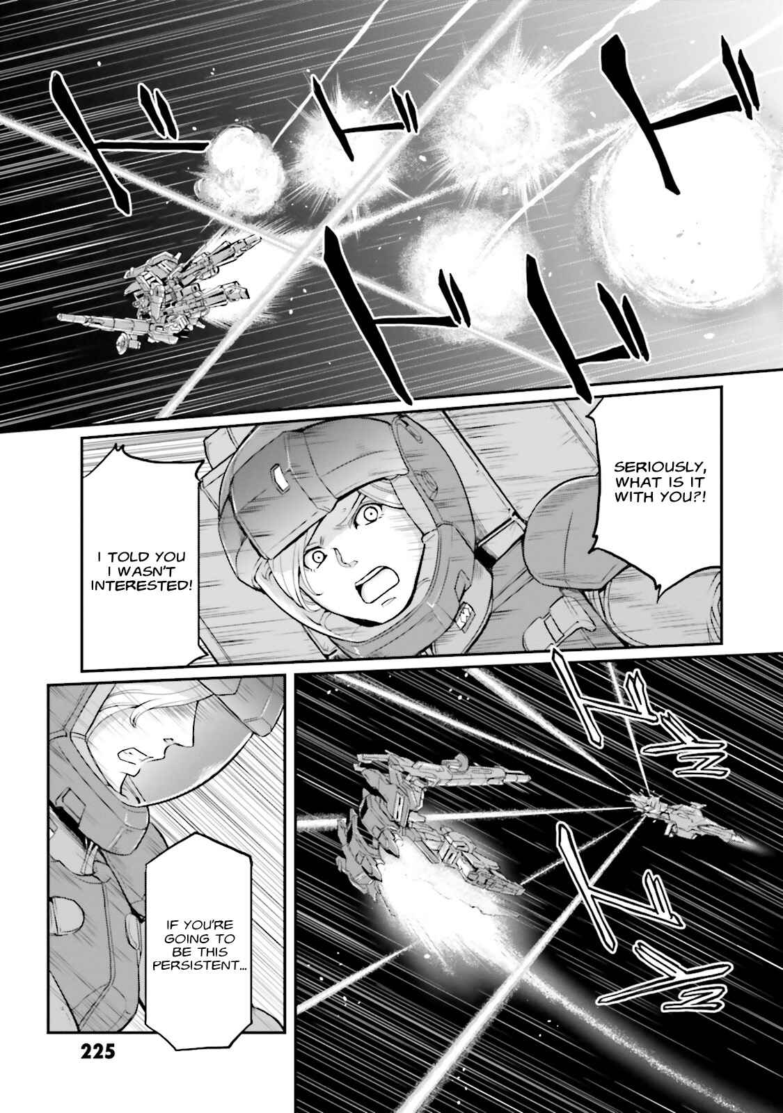 Page 34 Chapter 5 Mobile Suit Moon Gundam