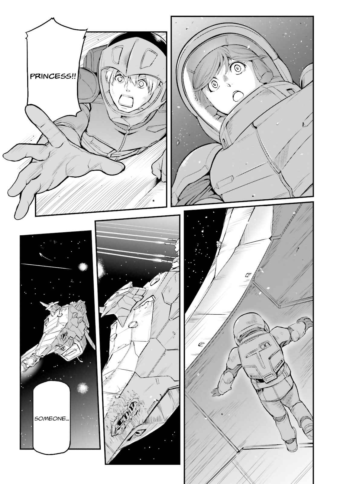 Page 36 Chapter 5 Mobile Suit Moon Gundam