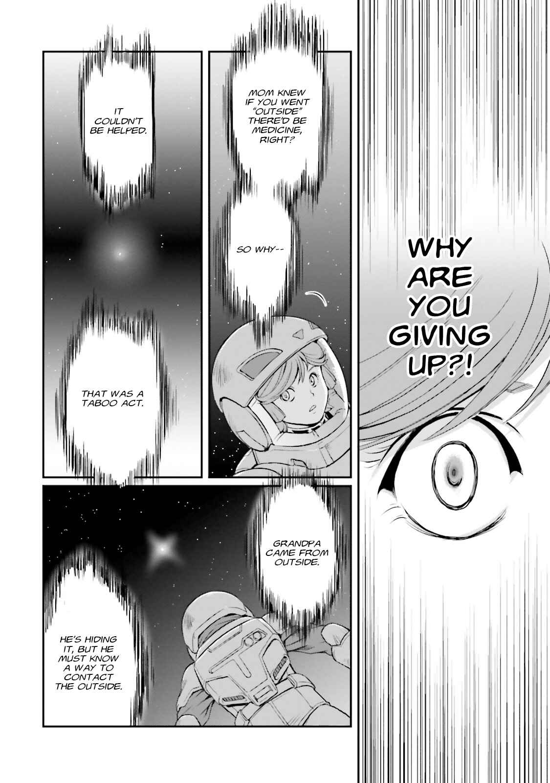 Page 39 Chapter 5 Mobile Suit Moon Gundam