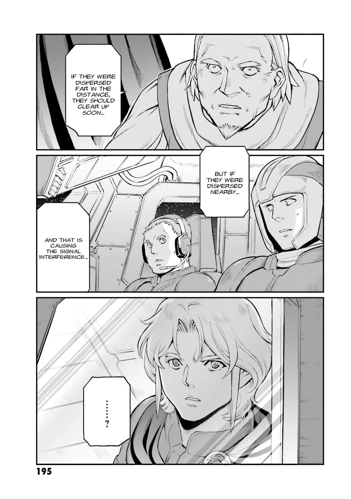 Page 4 Chapter 5 Mobile Suit Moon Gundam