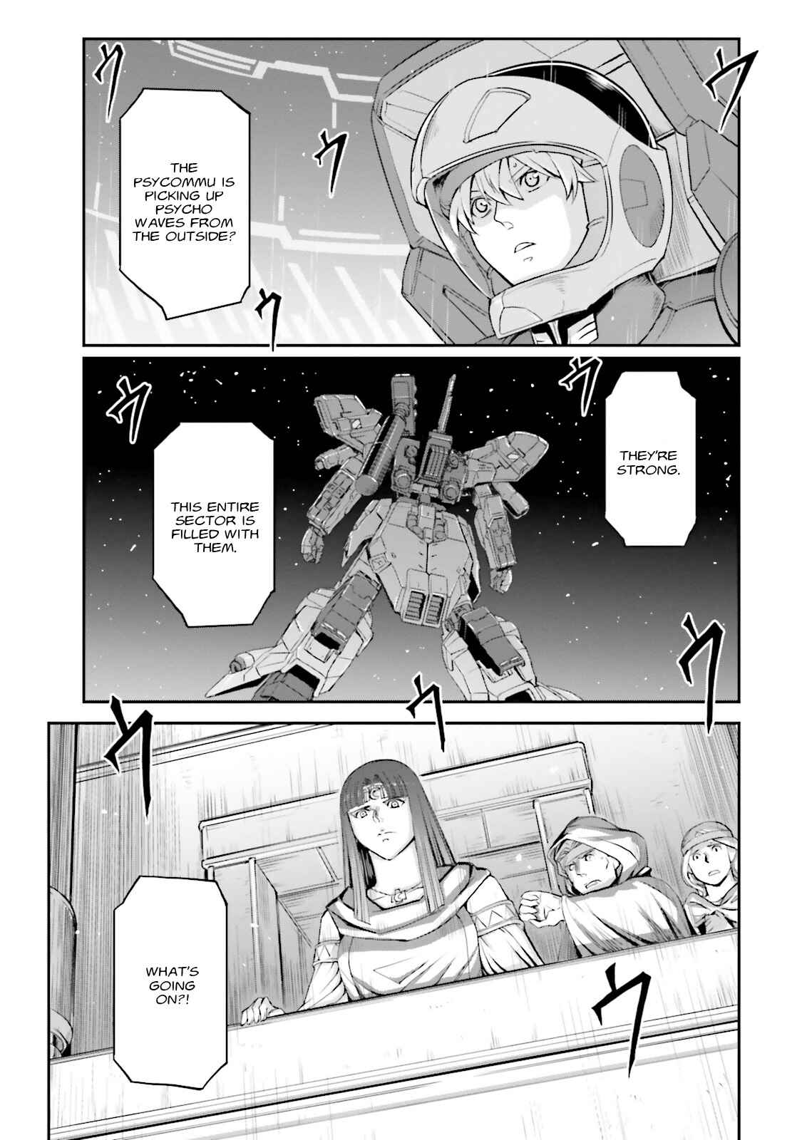 Page 43 Chapter 5 Mobile Suit Moon Gundam