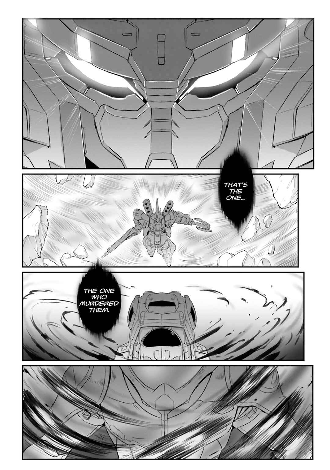 Page 31 Chapter 70 Mobile Suit Moon Gundam