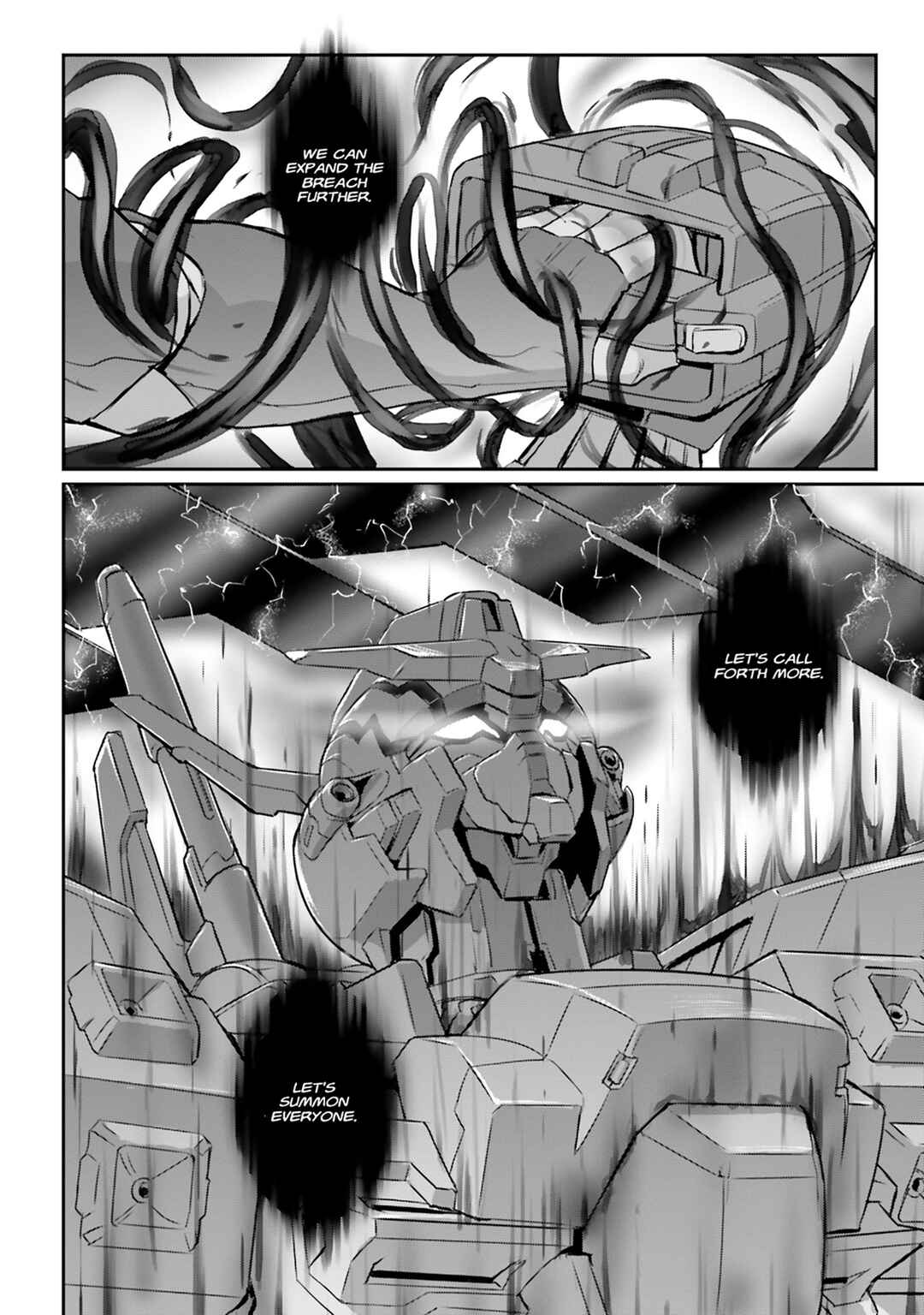 Page 41 Chapter 70 Mobile Suit Moon Gundam