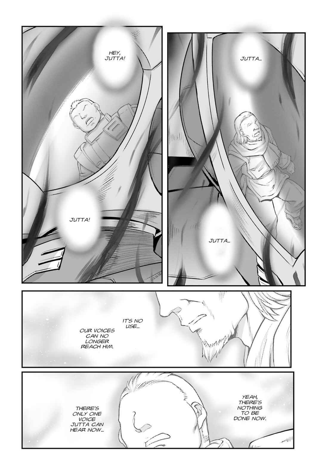 Page 43 Chapter 70 Mobile Suit Moon Gundam
