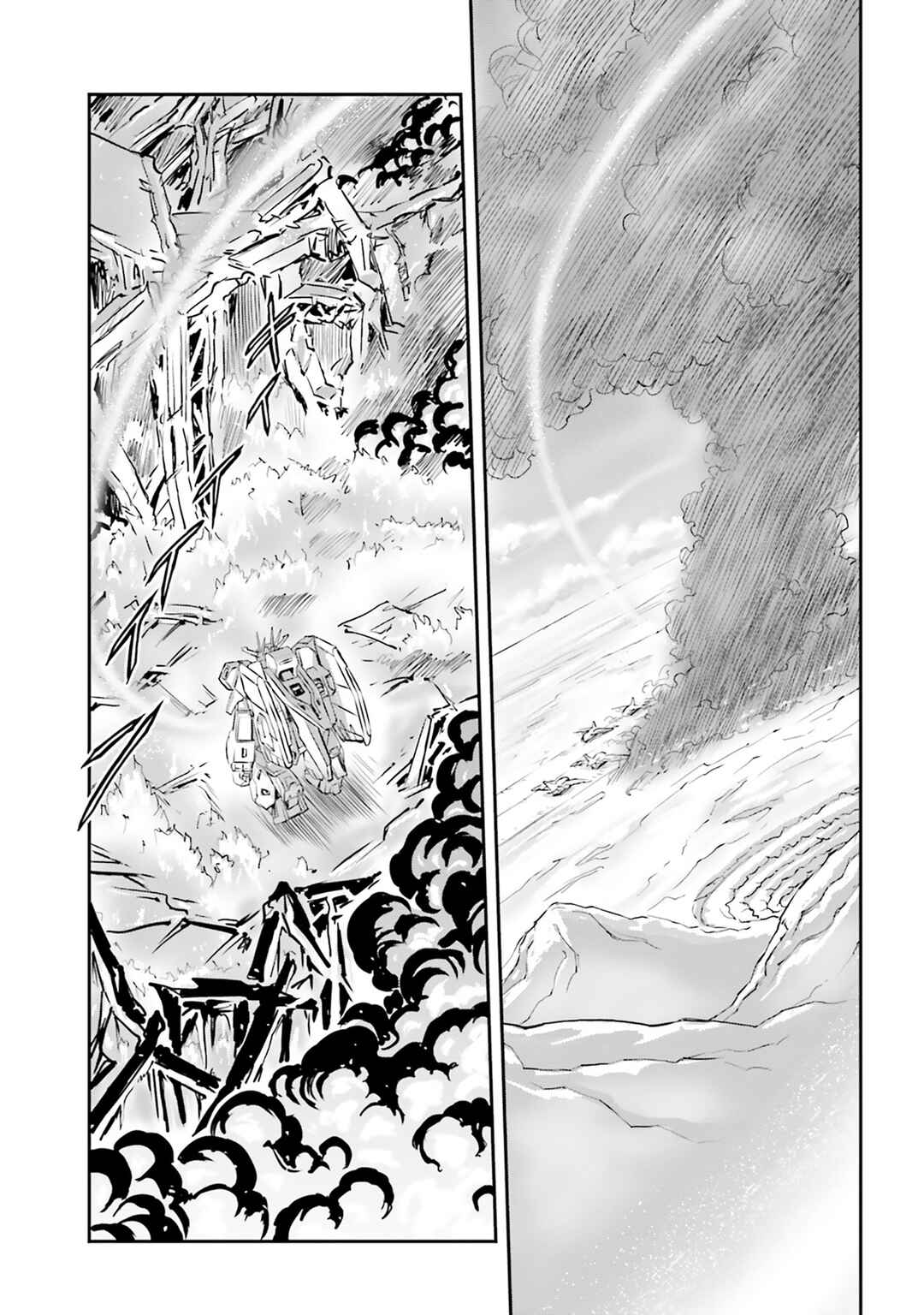 Page 44 Chapter 70 Mobile Suit Moon Gundam