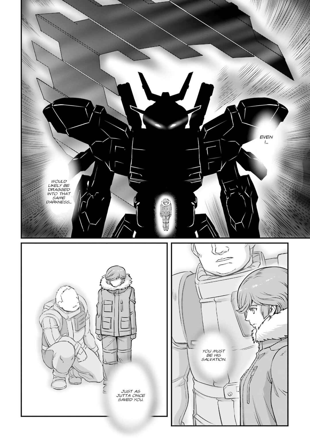 Page 46 Chapter 70 Mobile Suit Moon Gundam