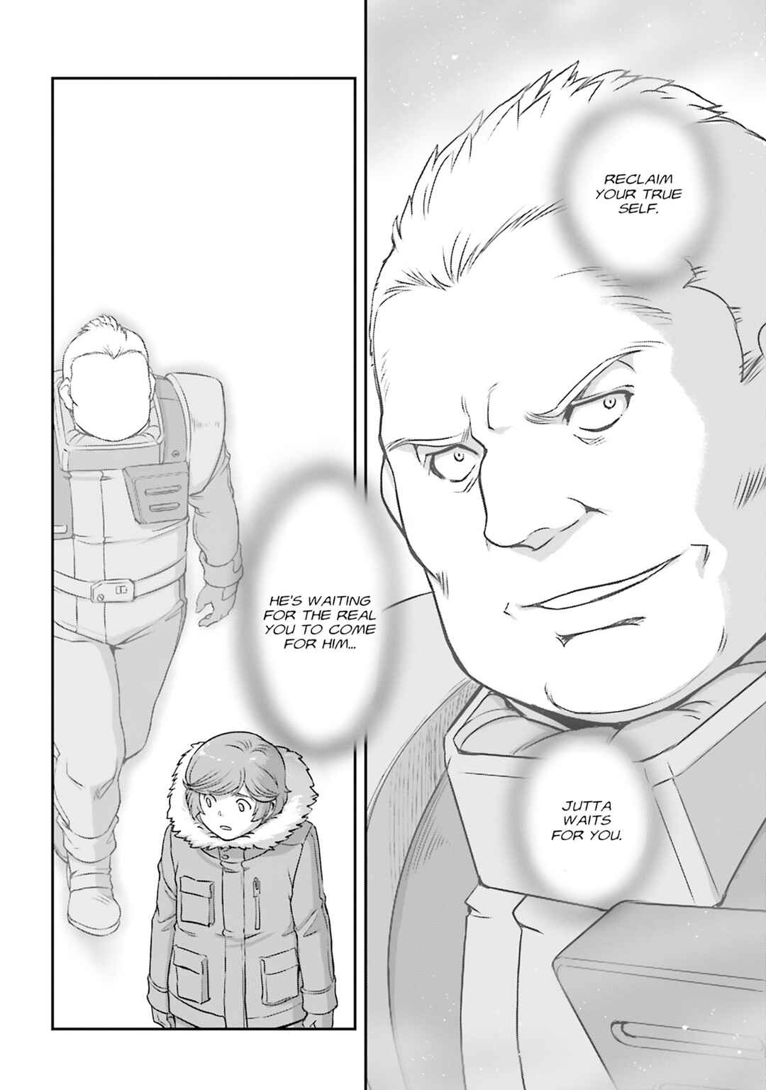 Page 48 Chapter 70 Mobile Suit Moon Gundam