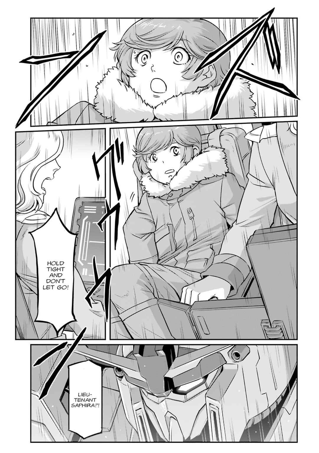 Page 51 Chapter 70 Mobile Suit Moon Gundam