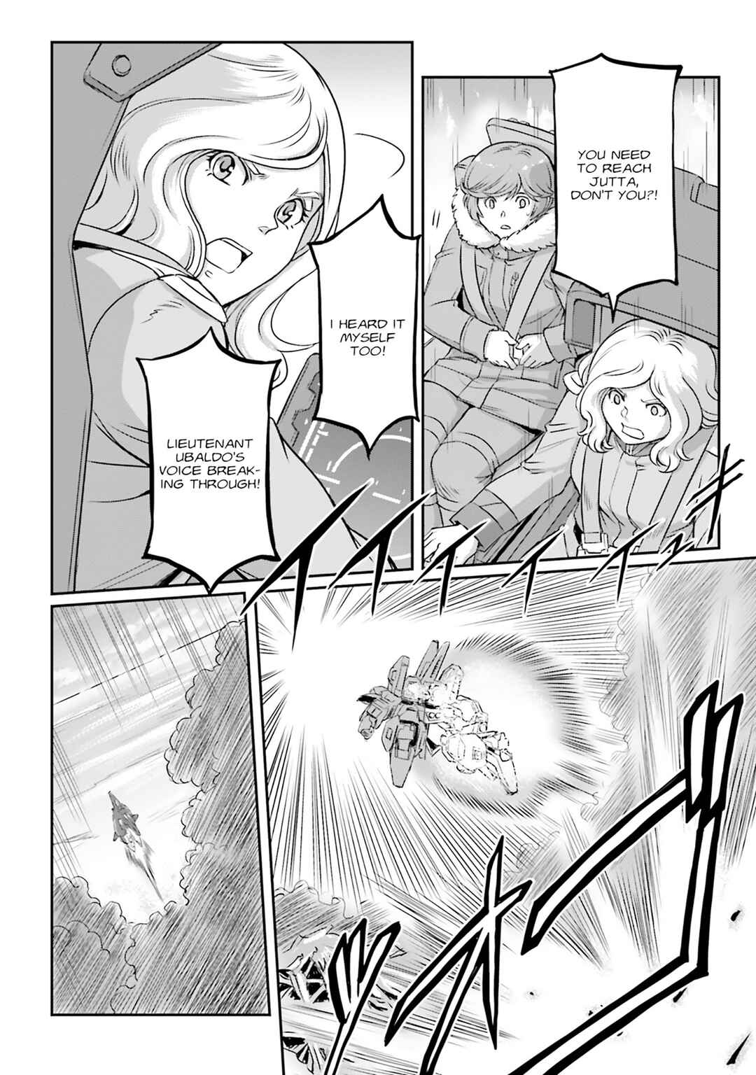 Page 52 Chapter 70 Mobile Suit Moon Gundam
