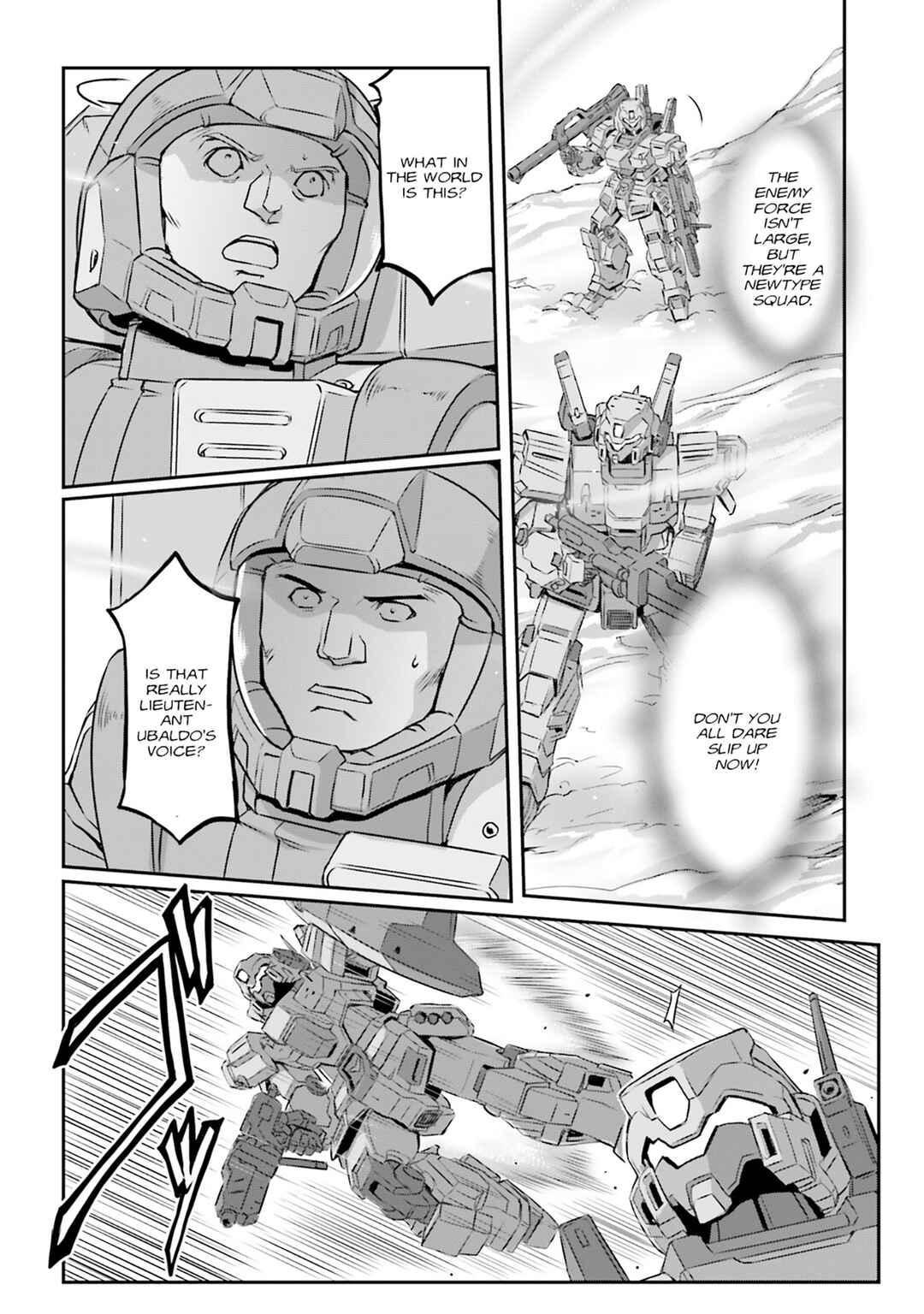 Page 56 Chapter 70 Mobile Suit Moon Gundam