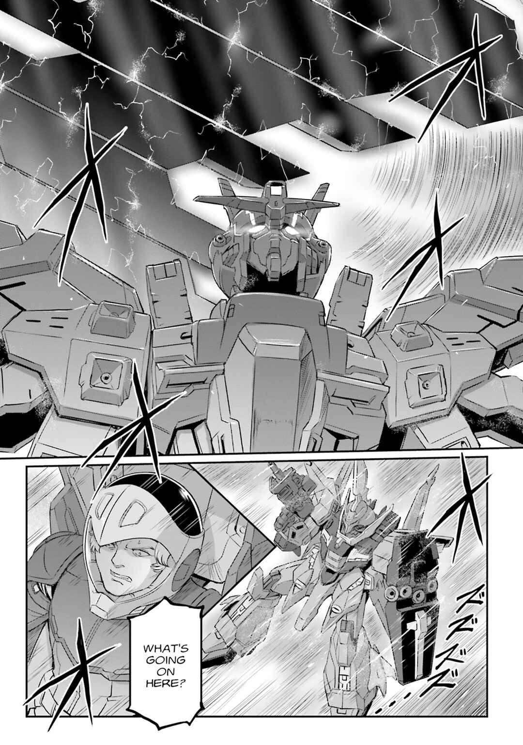 Page 6 Chapter 70 Mobile Suit Moon Gundam