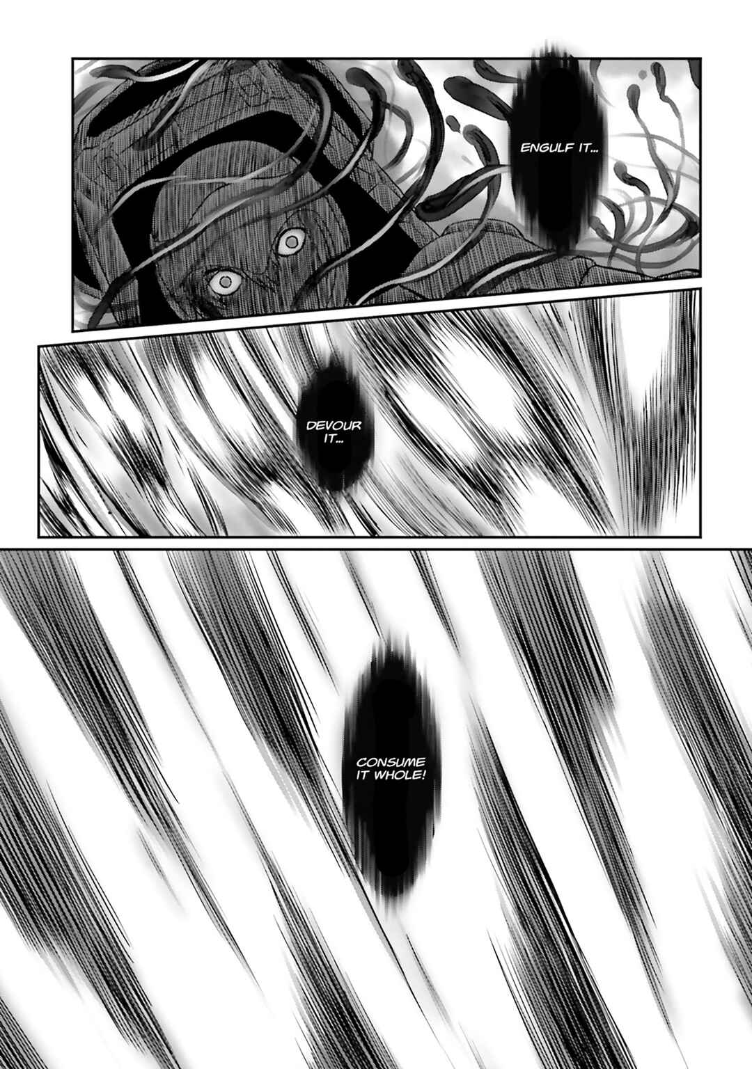 Page 61 Chapter 70 Mobile Suit Moon Gundam