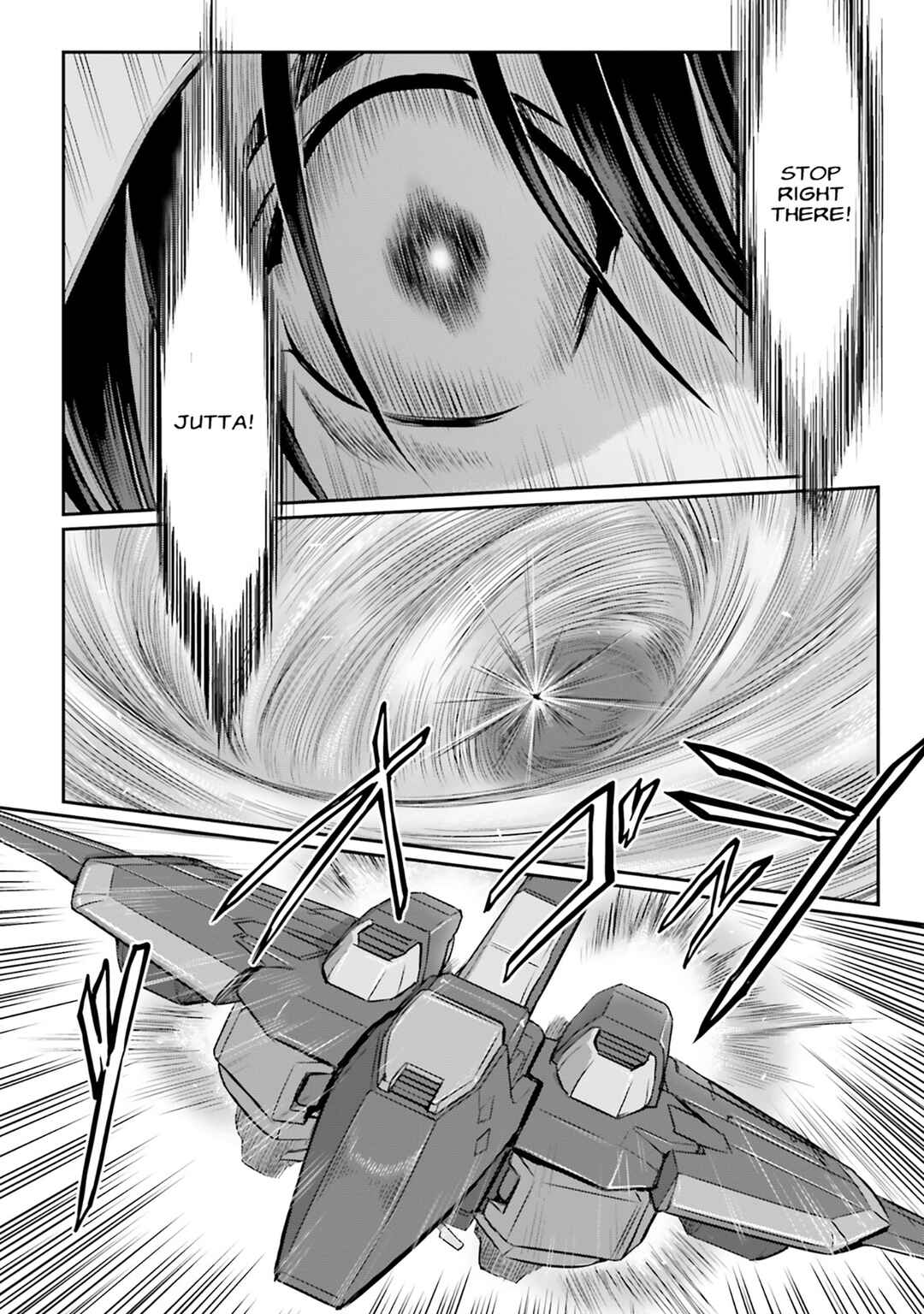 Page 63 Chapter 70 Mobile Suit Moon Gundam