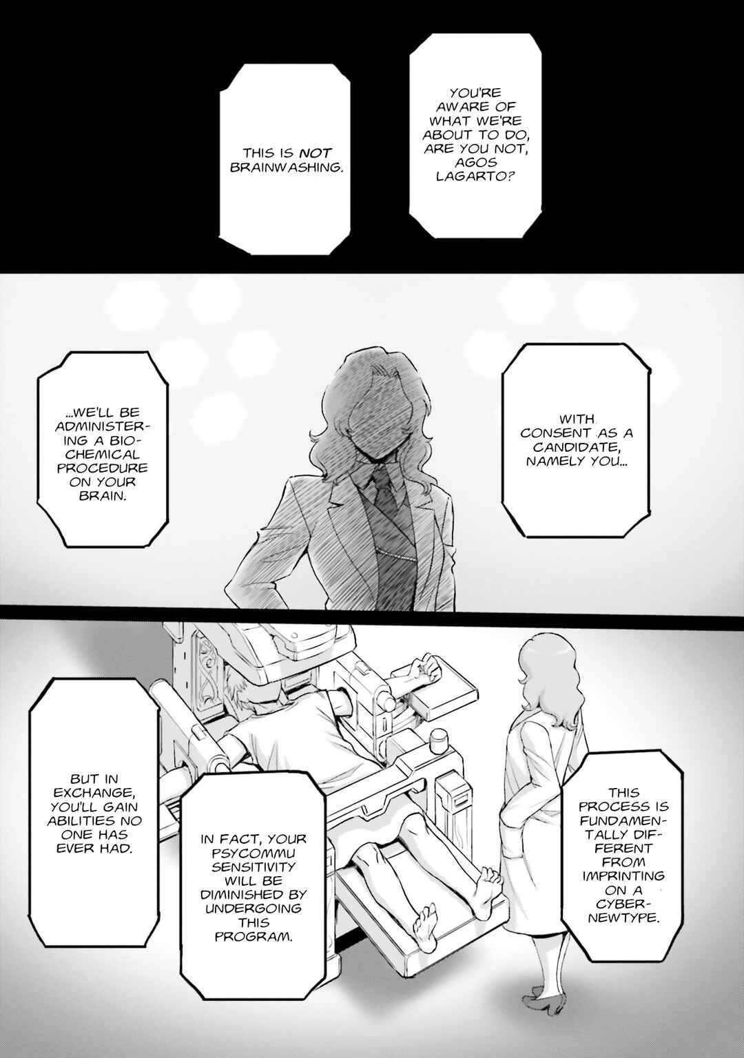 Page 2 Chapter 46 Mobile Suit Moon Gundam