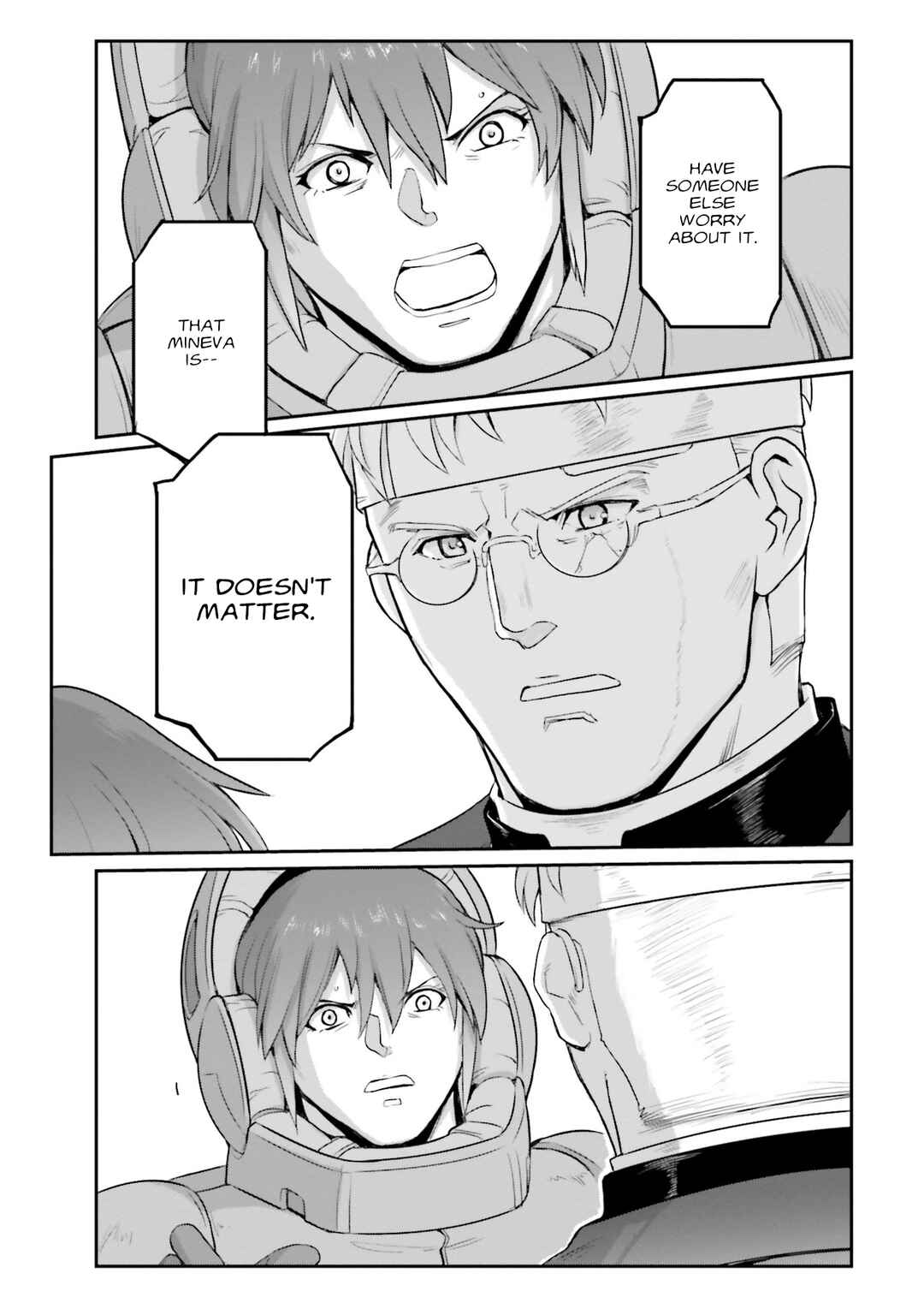 Page 24 Chapter 46 Mobile Suit Moon Gundam