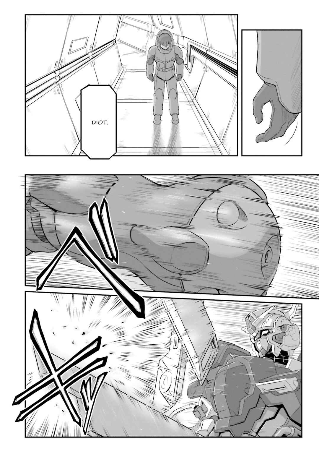 Page 29 Chapter 46 Mobile Suit Moon Gundam