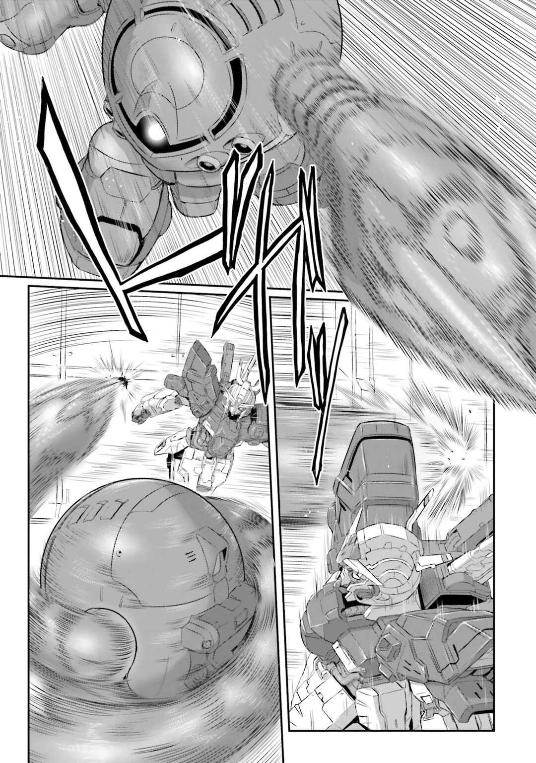 Page 30 Chapter 46 Mobile Suit Moon Gundam