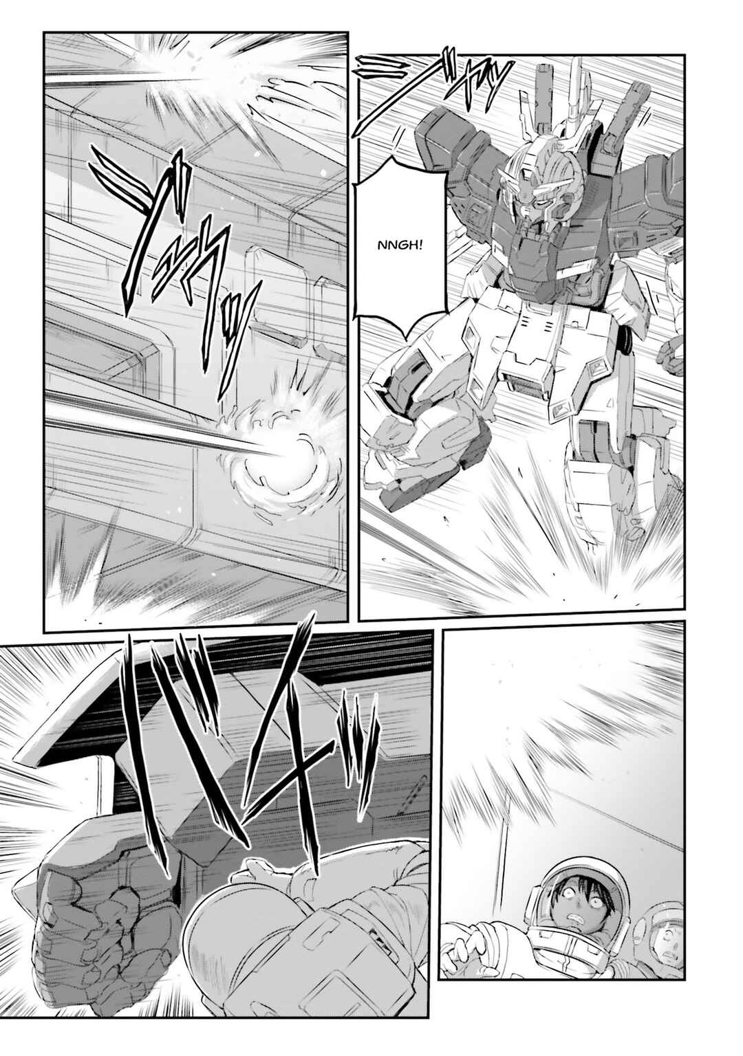 Page 42 Chapter 46 Mobile Suit Moon Gundam