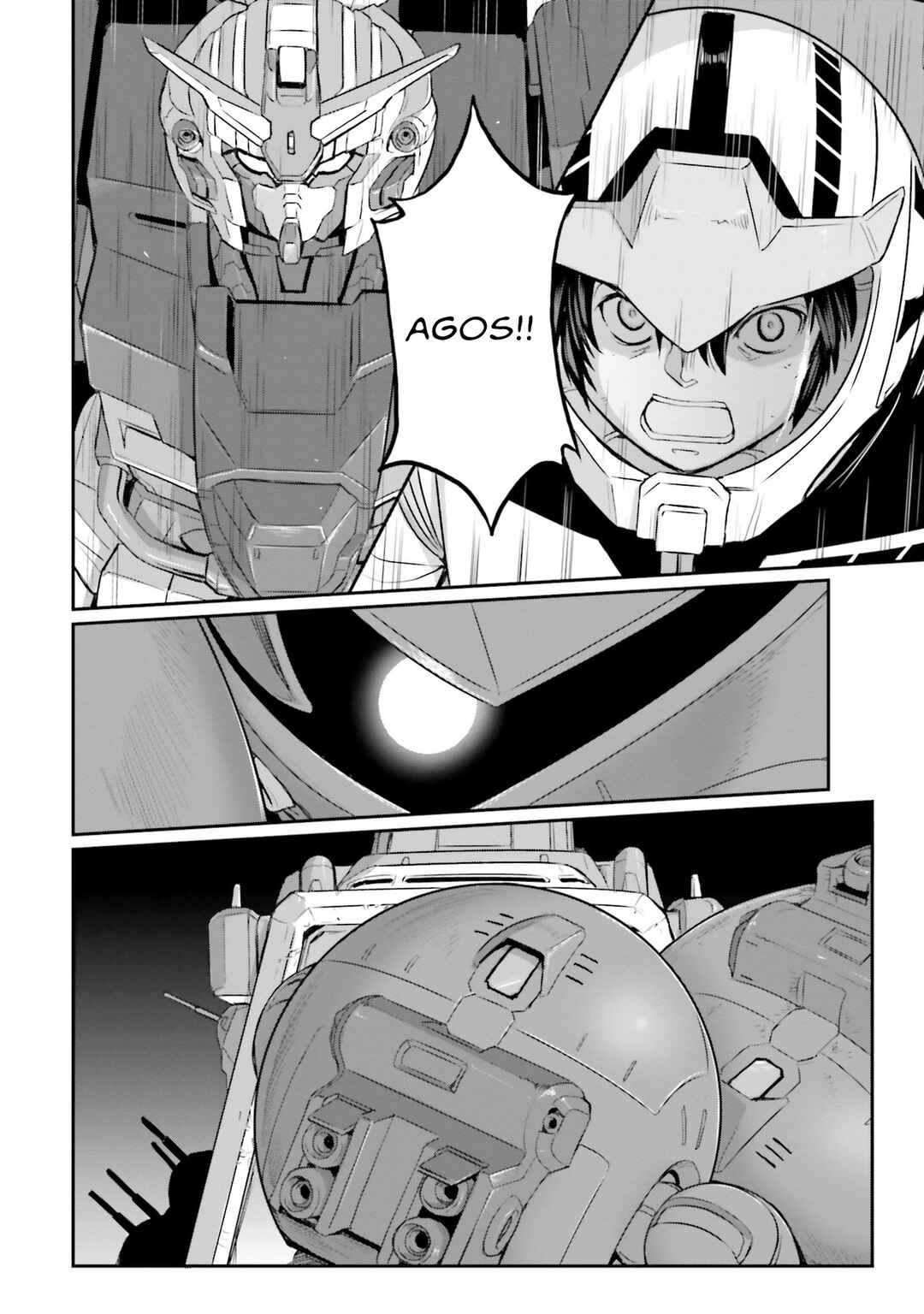 Page 47 Chapter 46 Mobile Suit Moon Gundam