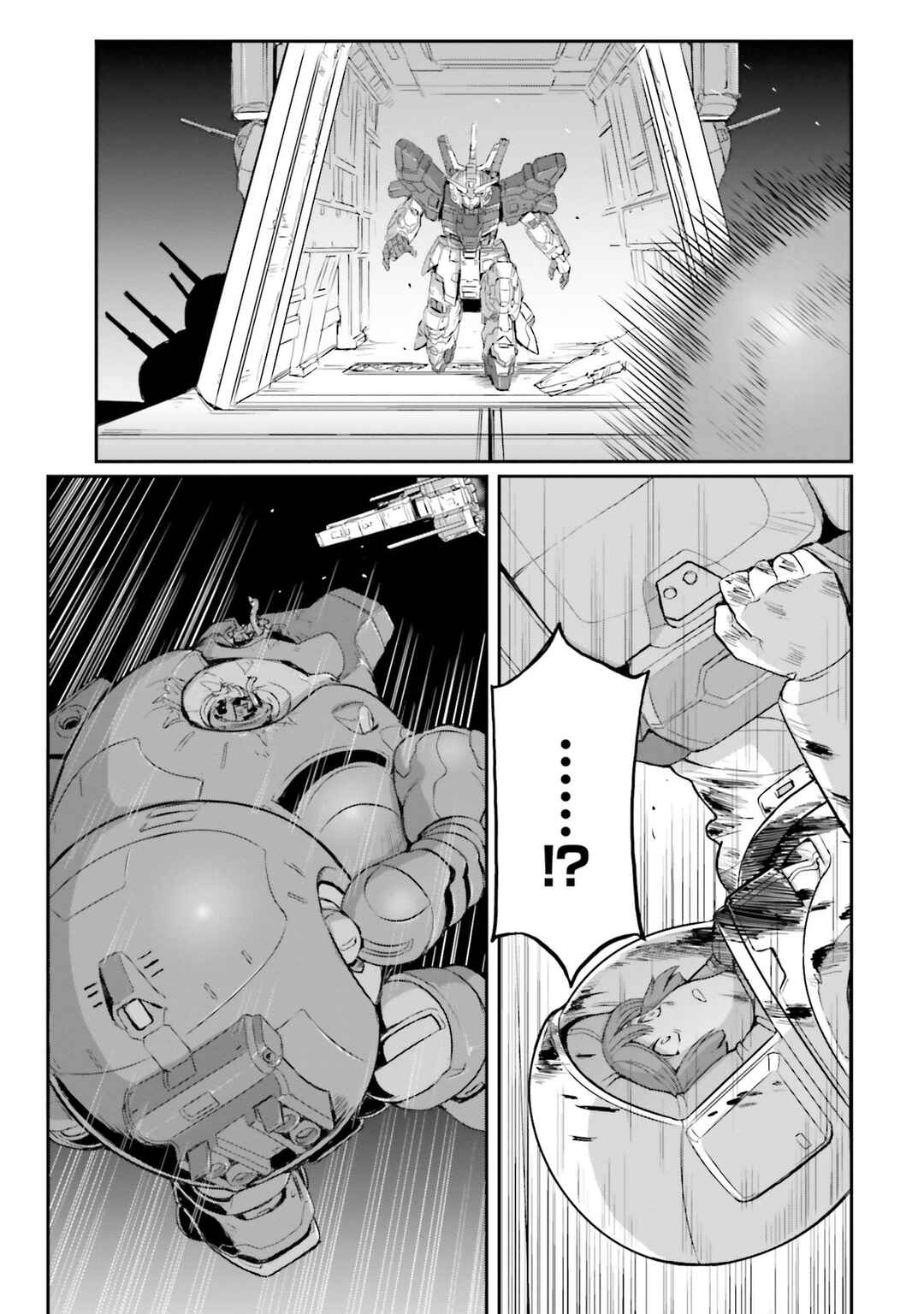 Page 48 Chapter 46 Mobile Suit Moon Gundam