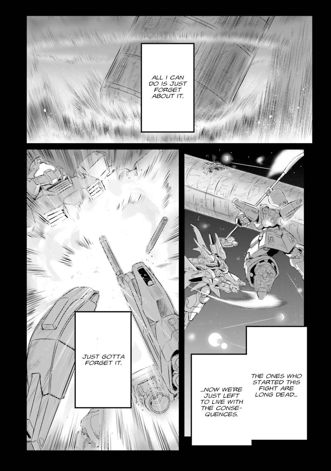 Page 5 Chapter 46 Mobile Suit Moon Gundam