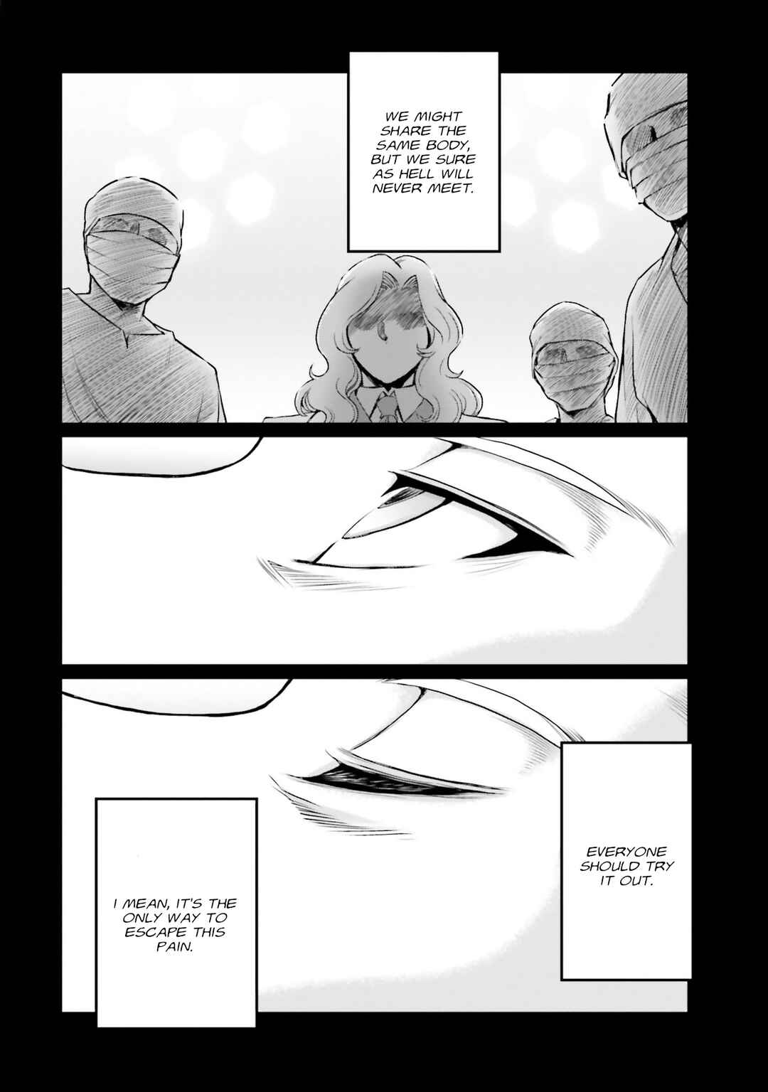 Page 7 Chapter 46 Mobile Suit Moon Gundam