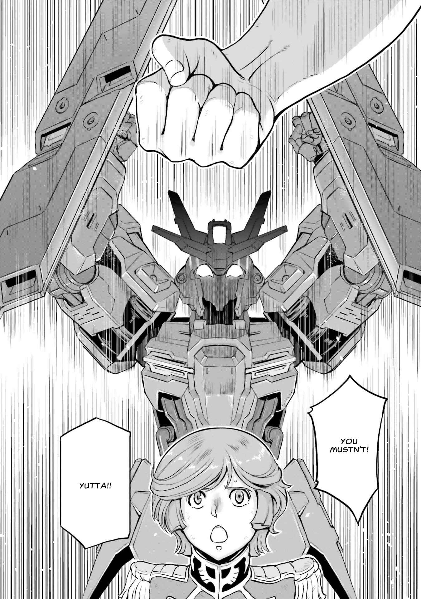 Page 12 Chapter 16 Mobile Suit Moon Gundam