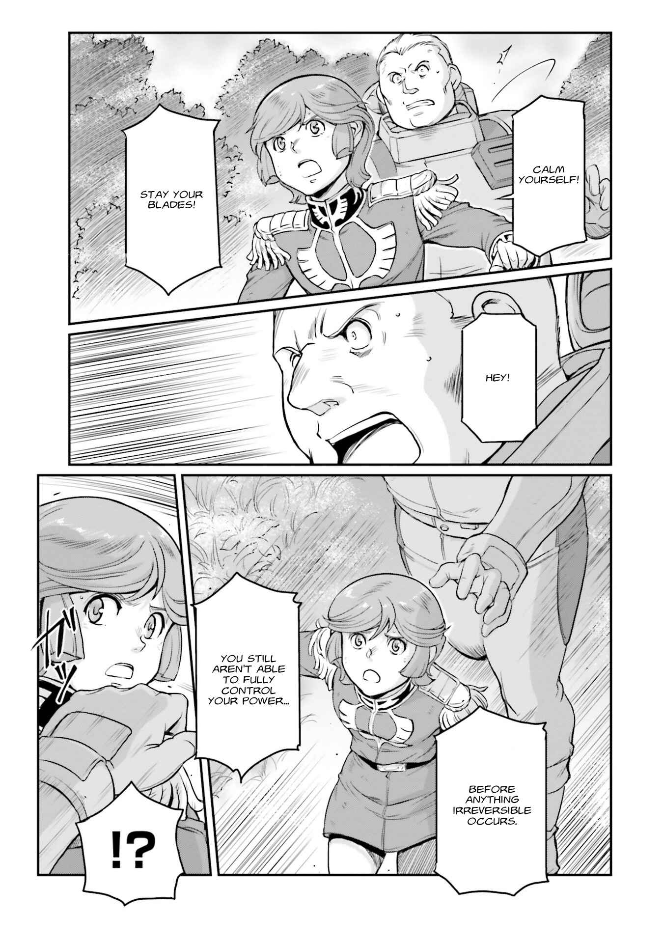 Page 13 Chapter 16 Mobile Suit Moon Gundam