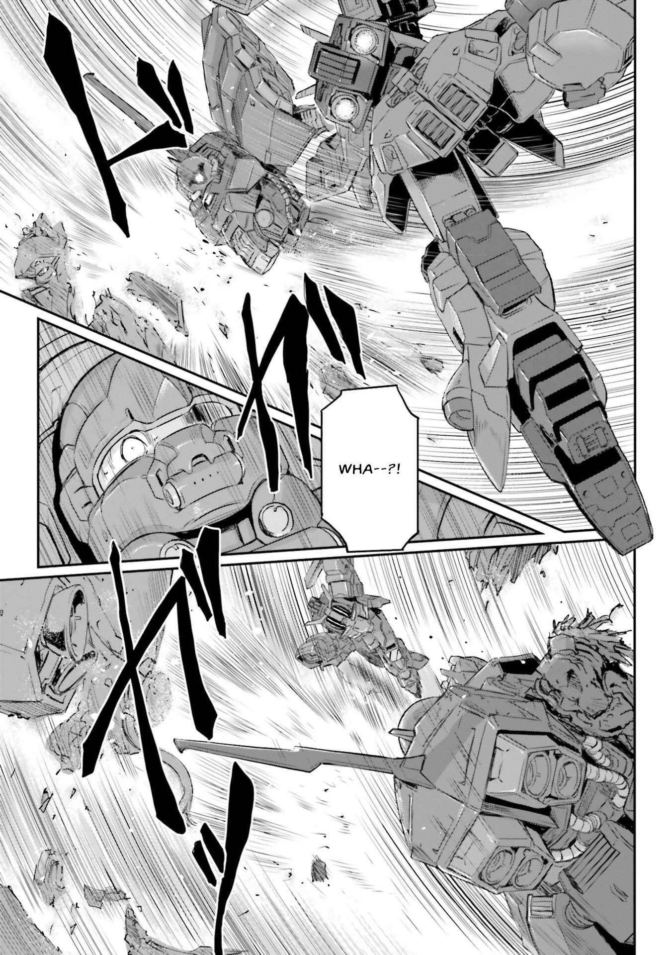 Page 19 Chapter 16 Mobile Suit Moon Gundam