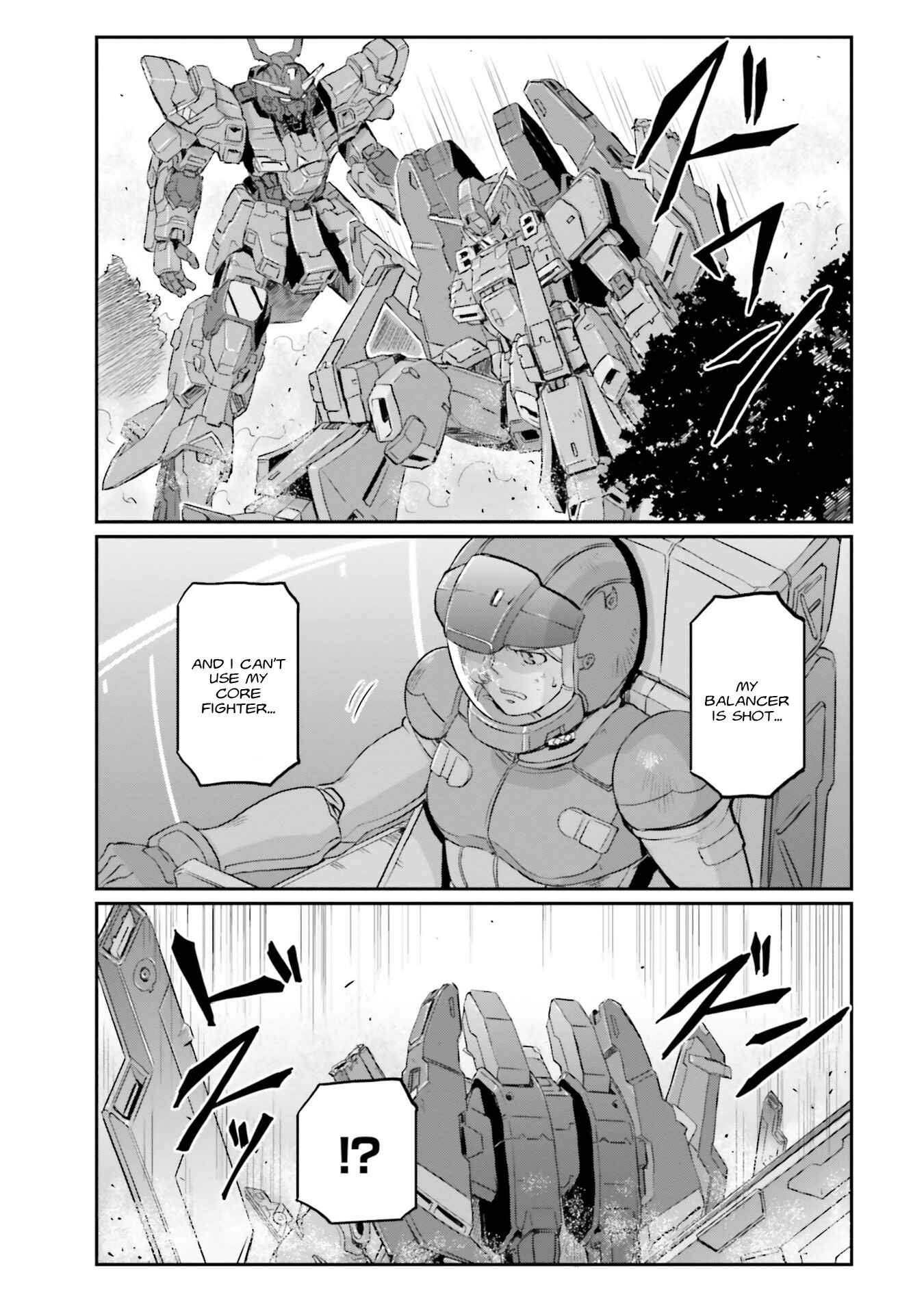 Page 30 Chapter 16 Mobile Suit Moon Gundam