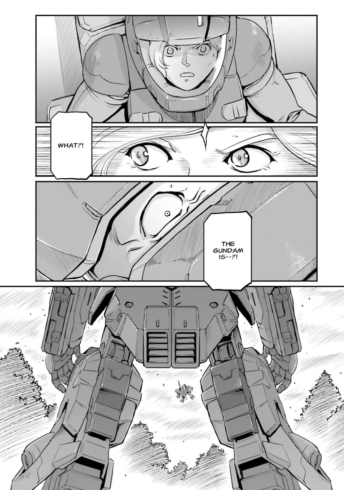Page 6 Chapter 16 Mobile Suit Moon Gundam