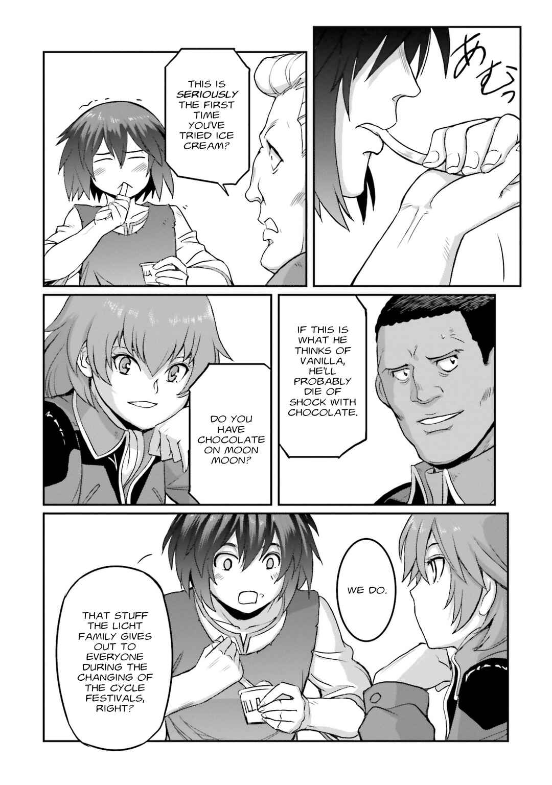 Page 3 Chapter 39 Mobile Suit Moon Gundam