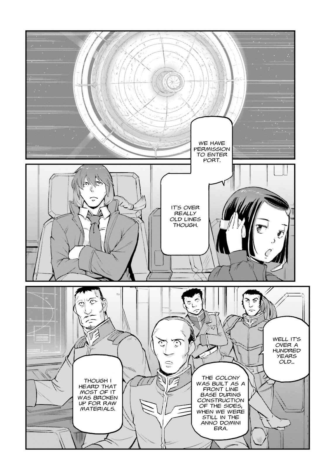 Page 12 Chapter 8 Mobile Suit Moon Gundam