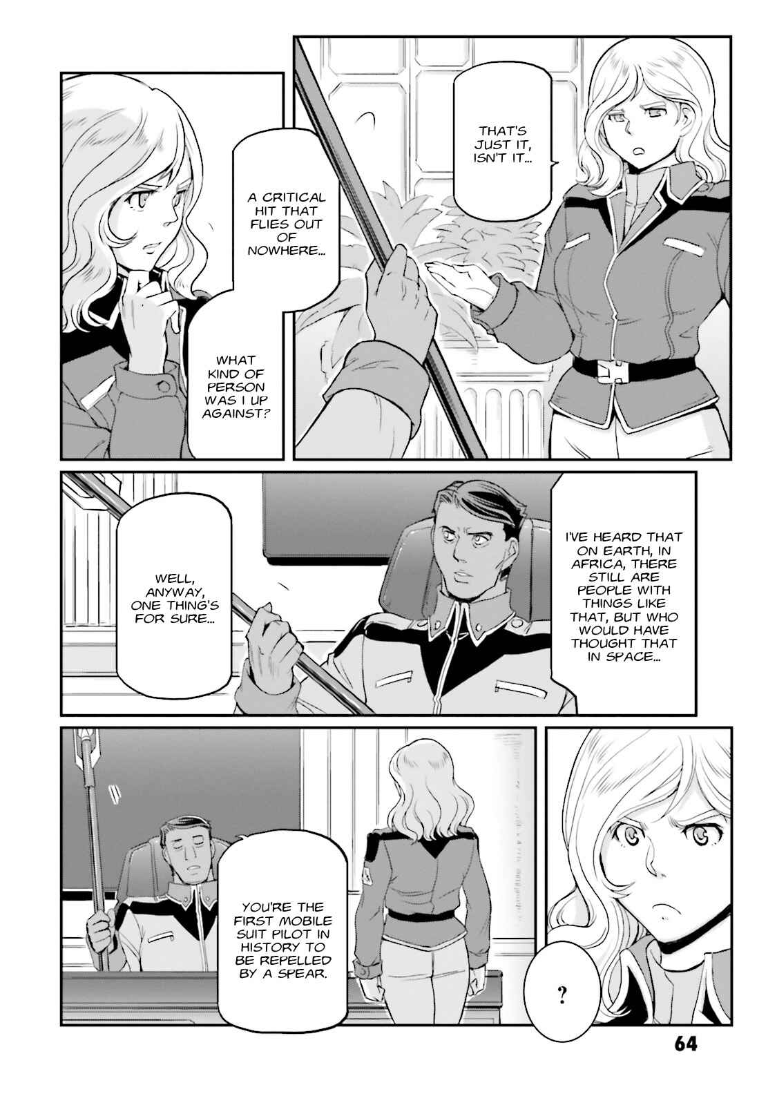 Page 24 Chapter 8 Mobile Suit Moon Gundam