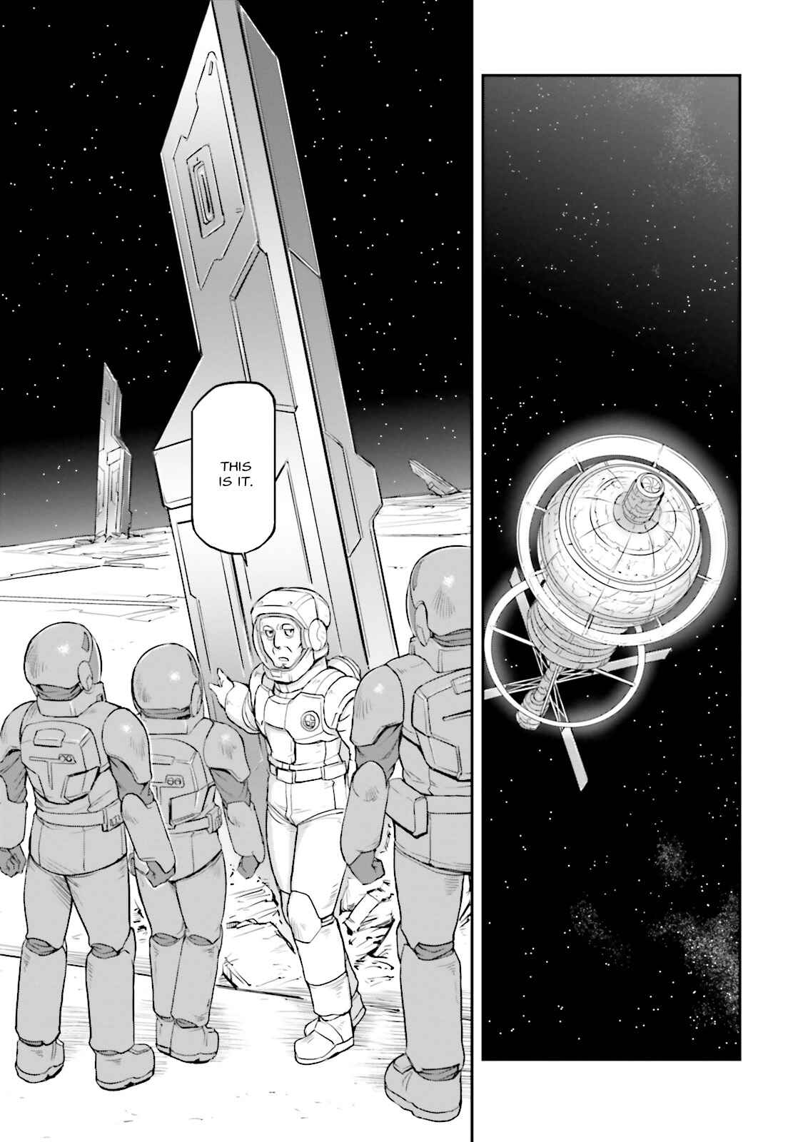 Page 27 Chapter 8 Mobile Suit Moon Gundam