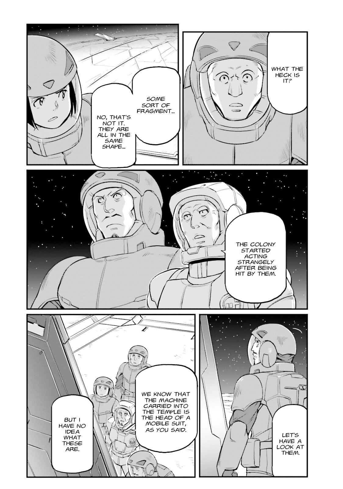 Page 28 Chapter 8 Mobile Suit Moon Gundam