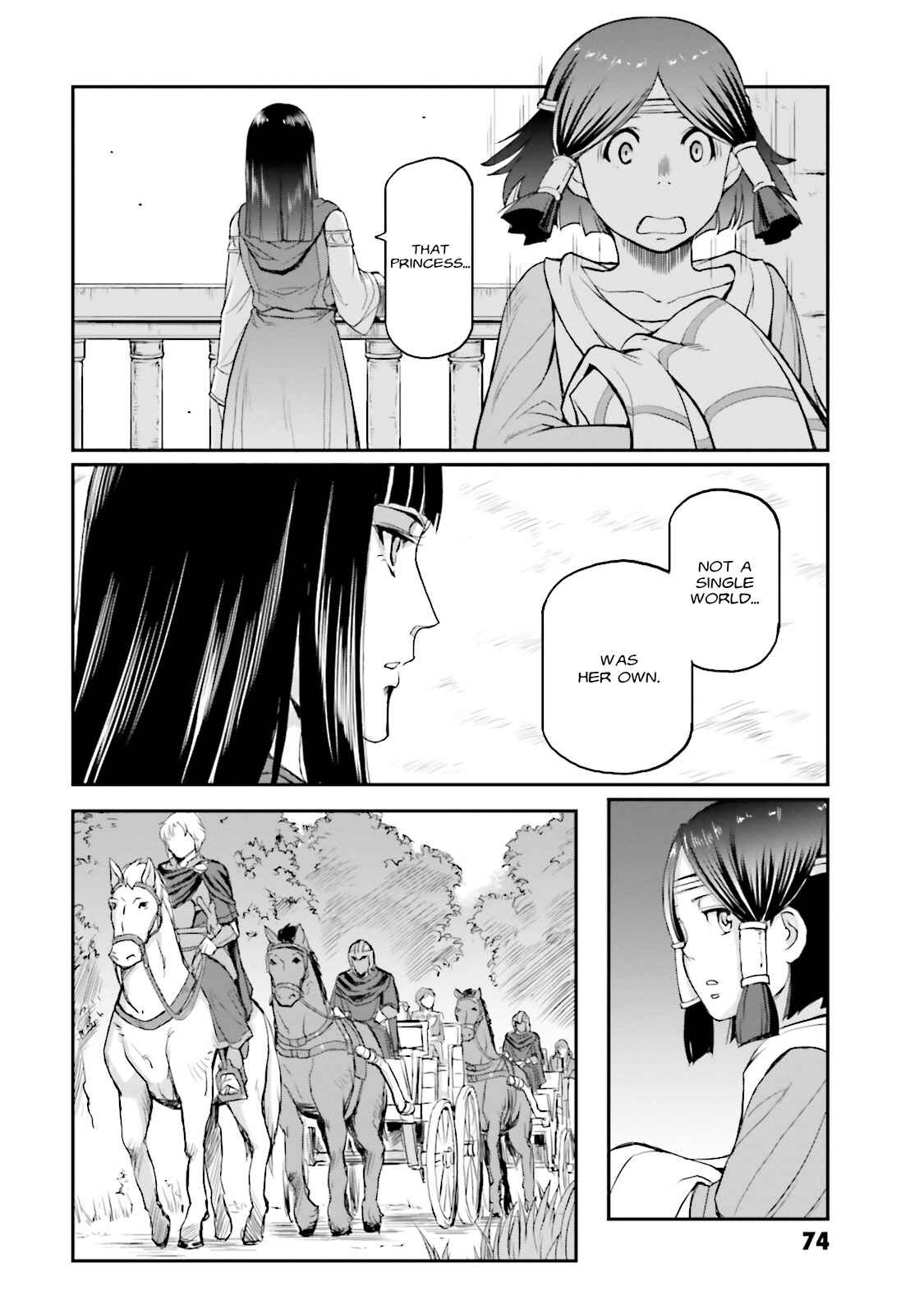 Page 34 Chapter 8 Mobile Suit Moon Gundam