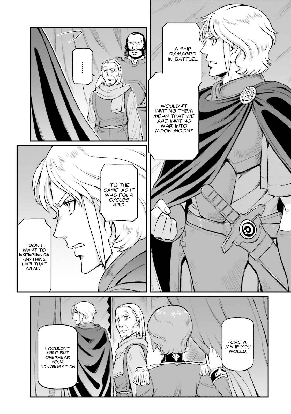 Page 7 Chapter 8 Mobile Suit Moon Gundam