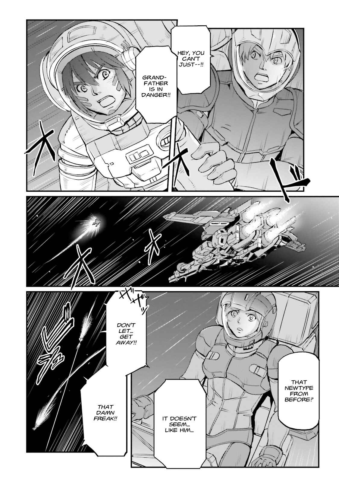 Page 16 Chapter 7 Mobile Suit Moon Gundam