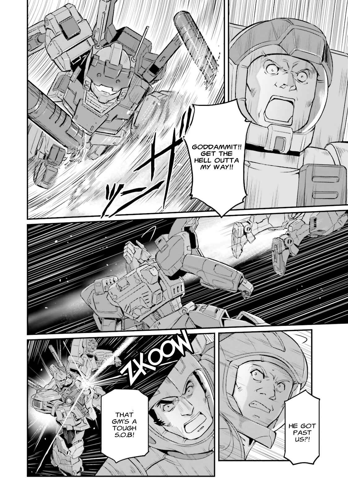 Page 22 Chapter 7 Mobile Suit Moon Gundam